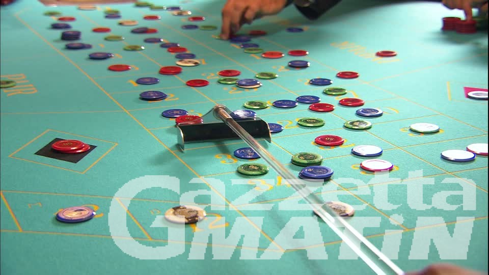 Casinò Saint-Vincent: a gennaio incassi in crescita del 4,45% Casinò Saint-Vincent: a gennaio incassi in crescita del 4,45%
