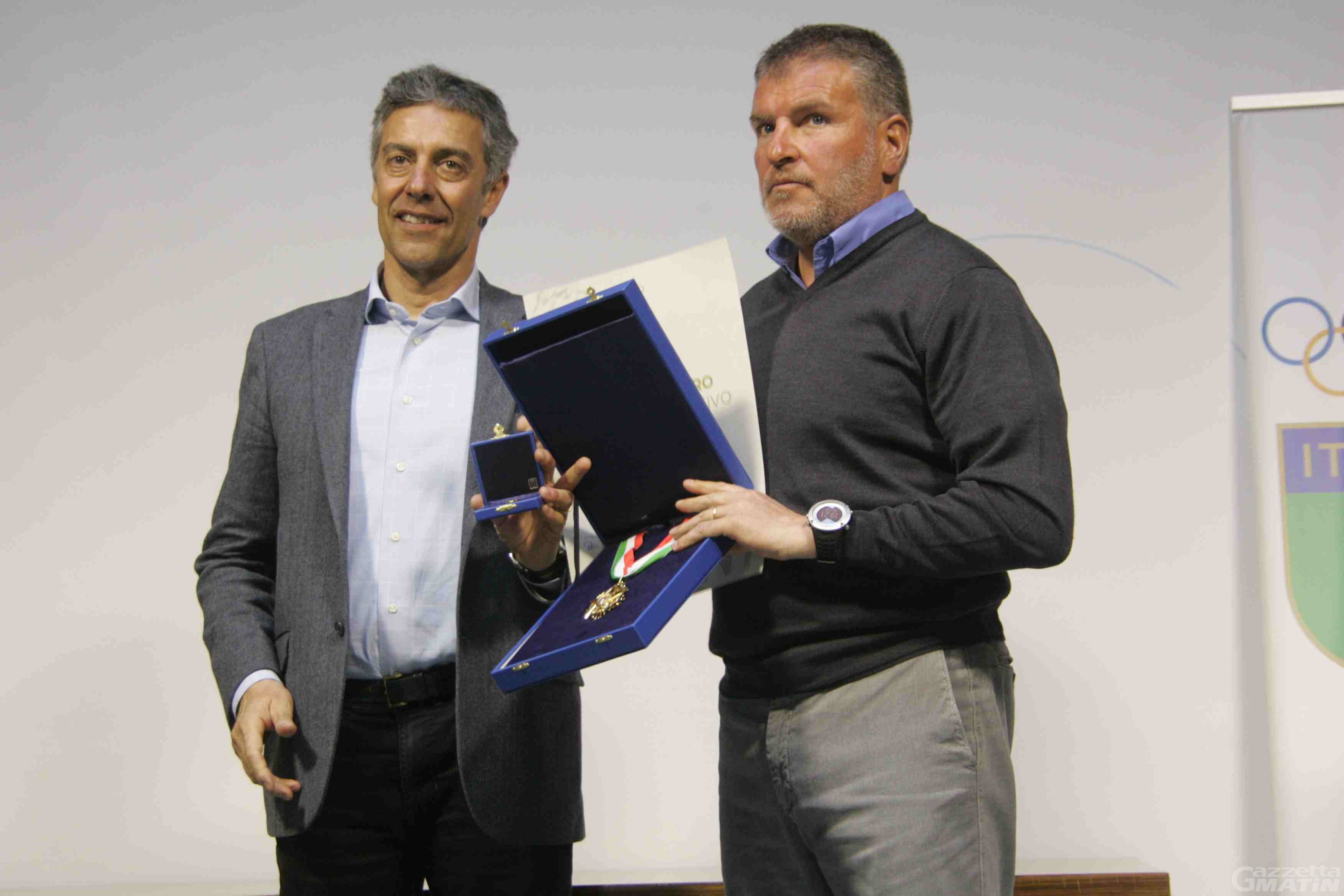 Calcio: Marco Albarello confermato delegato FIGC di Aosta Calcio: Marco Albarello confermato delegato FIGC di Aosta