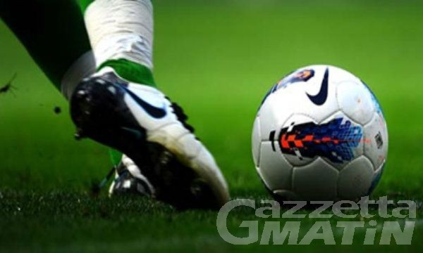 Calcio: il Grand Combin fuori dalla Coppa Piemonte Calcio: il Grand Combin fuori dalla Coppa Piemonte