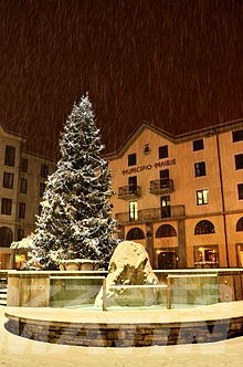 Pré-Saint-Didier, mobilità sostenibile a sostegno del turismo Pré-Saint-Didier, mobilità sostenibile a sostegno del turismo