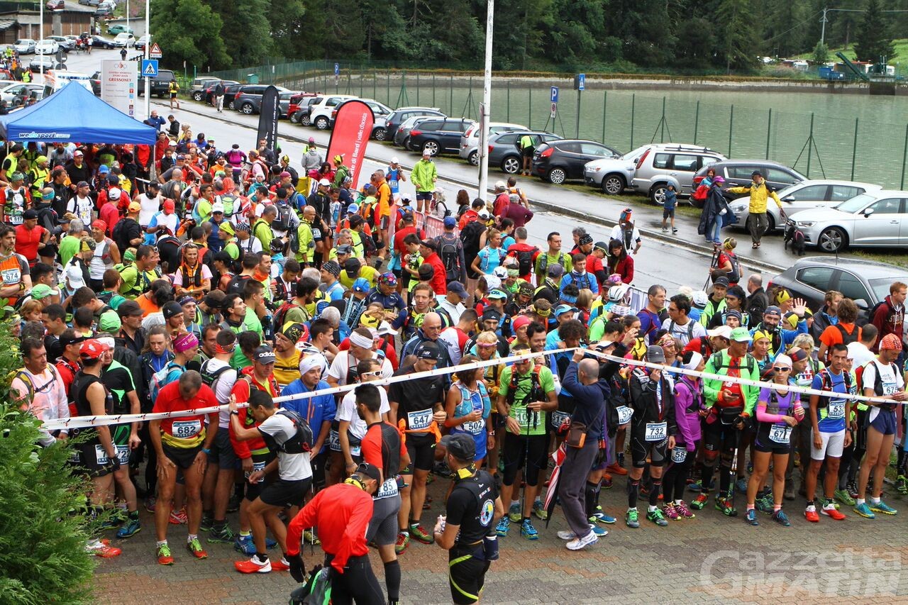 Monte Rosa Walser Trail: in 800 al via Monte Rosa Walser Trail: in 800 al via