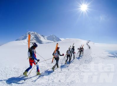 Trofeo Mezzalama: aperte le iscrizioni alla 21ª edizione Trofeo Mezzalama: aperte le iscrizioni alla 21ª edizione