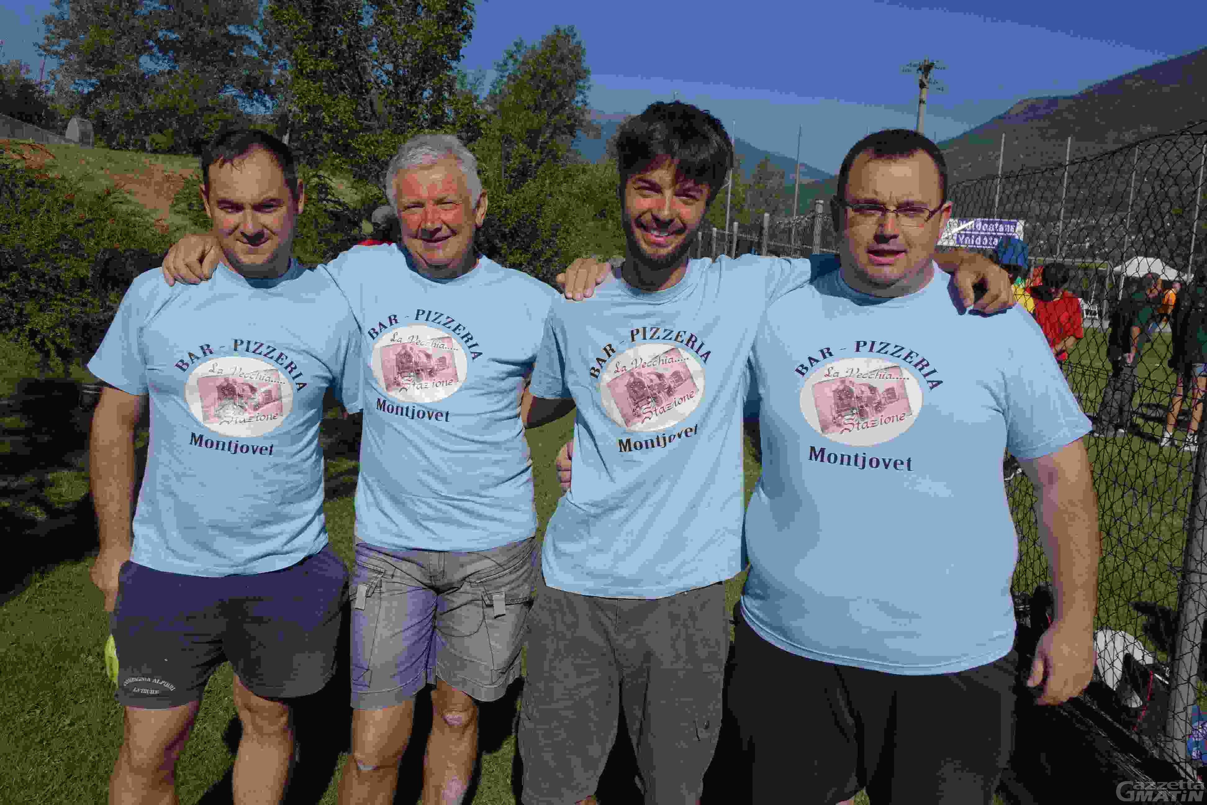 Palet: in C a Brissogne vince St-Vincent Palet: in C a Brissogne vince St-Vincent