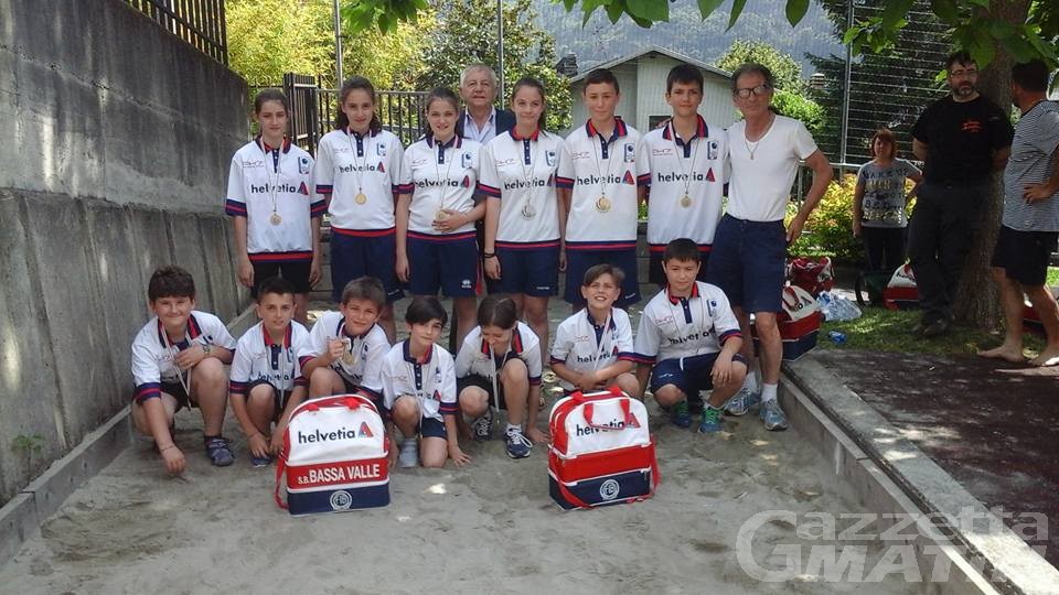 Bocce beach: le selezioni per il Trofeo Coni Bocce beach: le selezioni per il Trofeo Coni