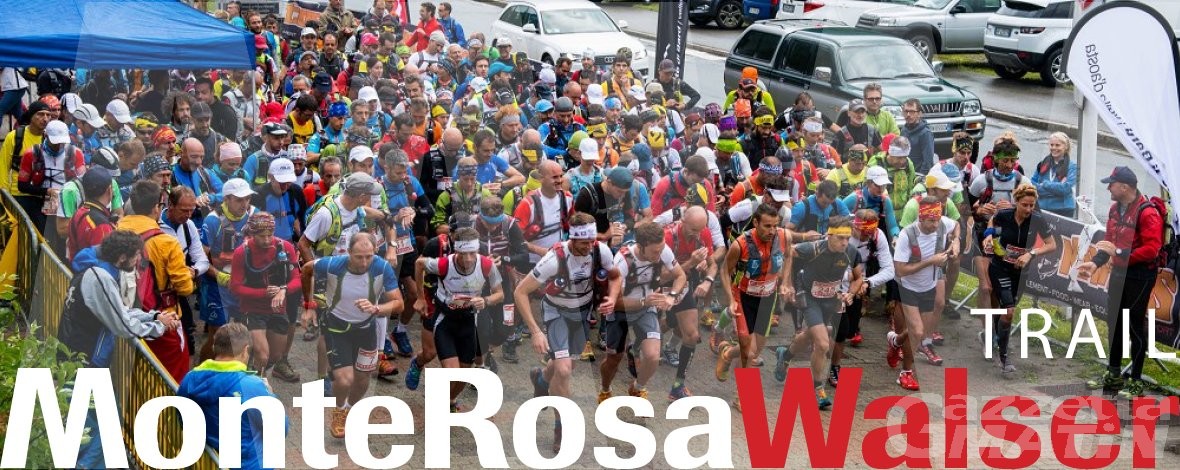 Trail: il Monte Rosa Walser gara qualificante per l’UTMB Trail: il Monte Rosa Walser gara qualificante per l’UTMB