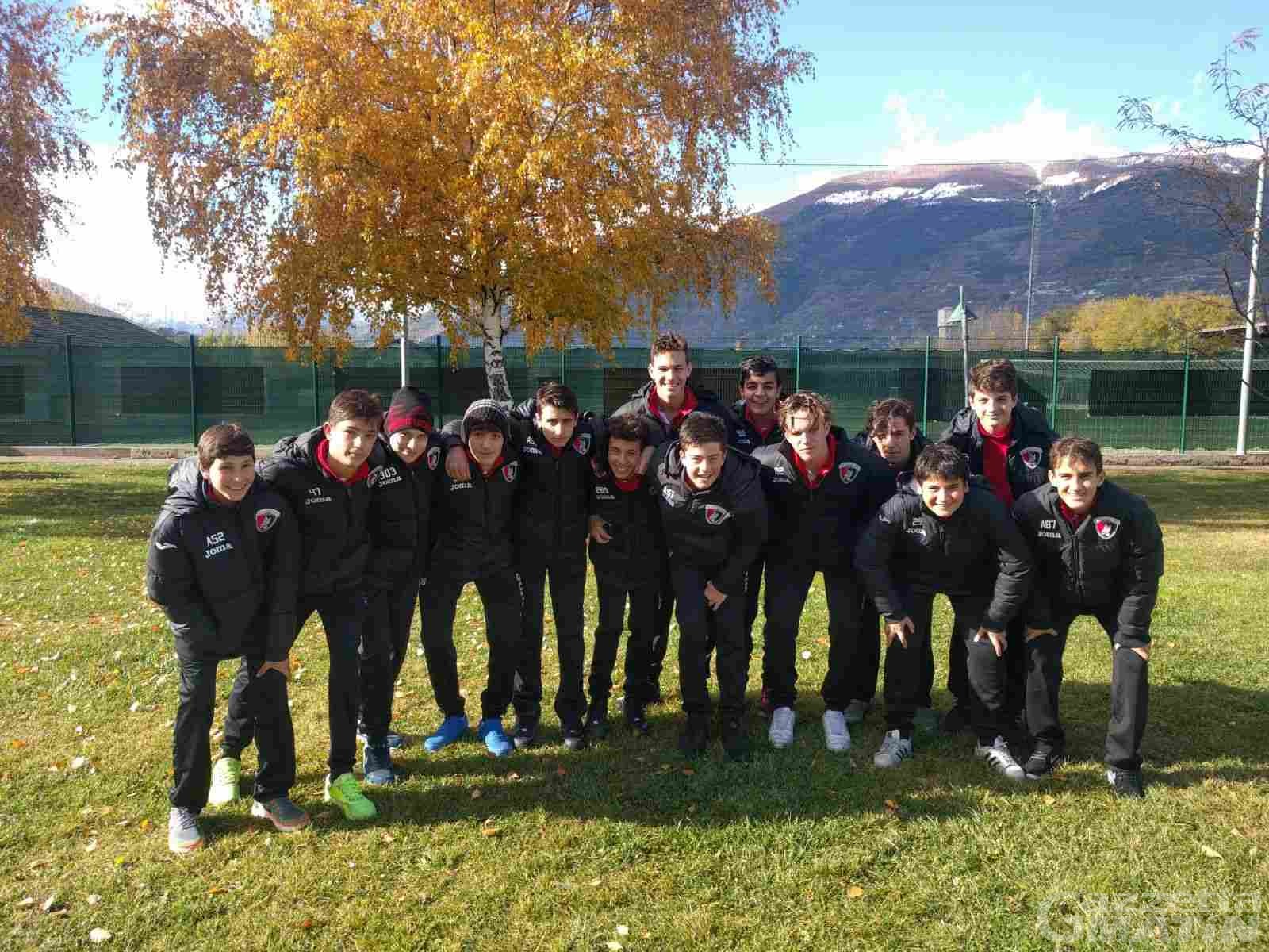 Calcio giovanile: l’Aygreville accede ai regionali Calcio giovanile: l’Aygreville accede ai regionali