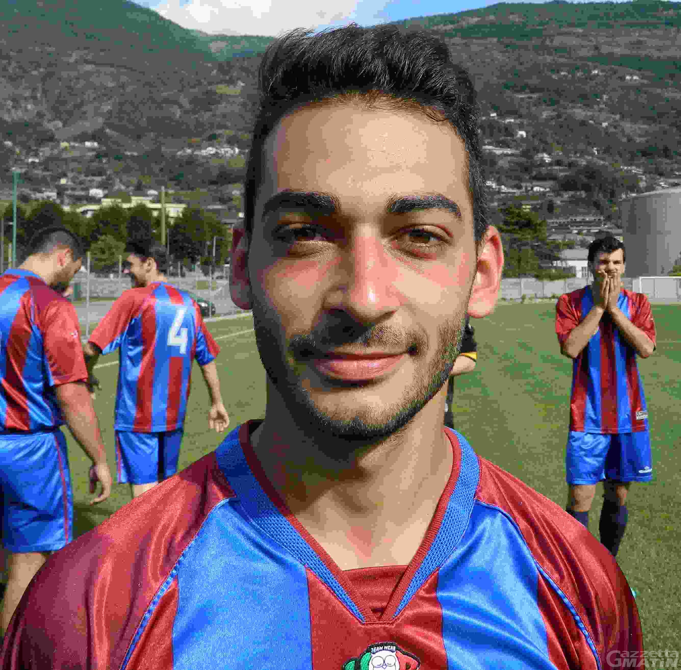 Calcio: il Grand Combin avanza in Coppa Calcio: il Grand Combin avanza in Coppa