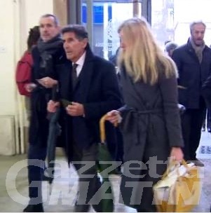 Arresto Longarini: chiesta la revoca dei domiciliari Arresto Longarini: chiesta la revoca dei domiciliari
