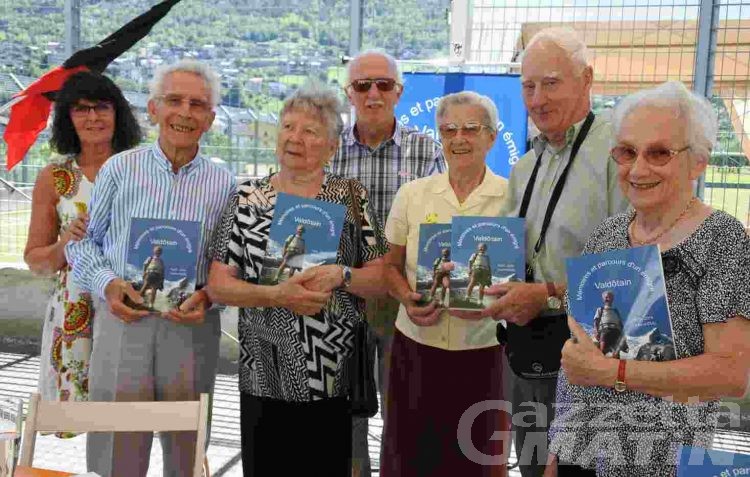 rencontres valdotaines