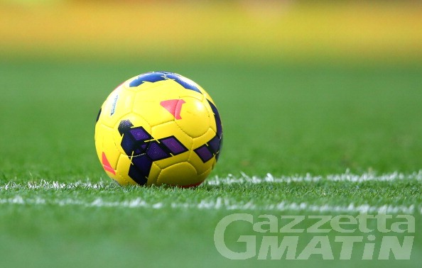 Calcio: il St-Vincent Châtillon out dalla Coppa Calcio: il St-Vincent Châtillon out dalla Coppa