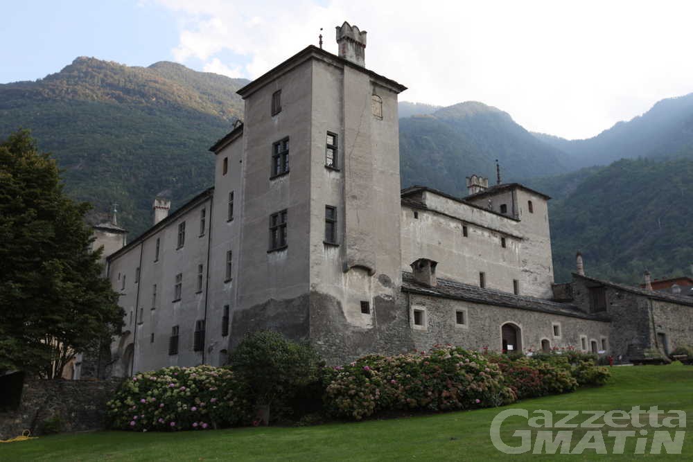 Issogne: visitabili tre nuove stanze del castello Issogne: visitabili tre nuove stanze del castello