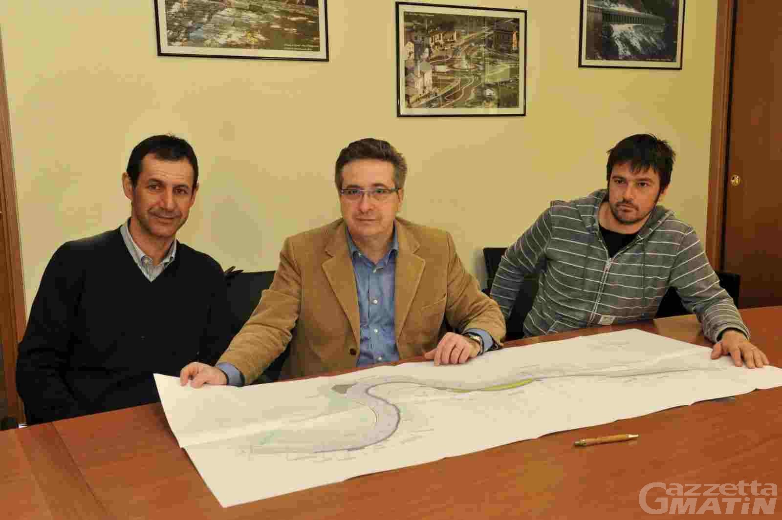 «Un milione e 100 mila euro per una strada più sicura che la comunità aspetta da 30 anni» «Un milione e 100 mila euro per una strada più sicura che la comunità aspetta da 30 anni»