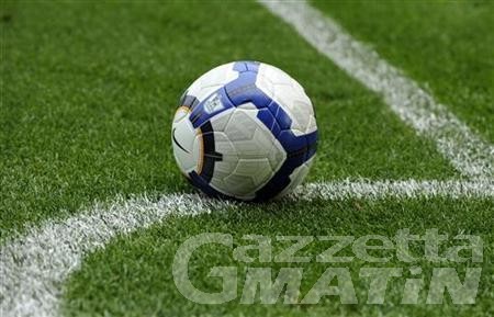 Calcio: sette giocatori fuori rosa al Grand Combin Calcio: sette giocatori fuori rosa al Grand Combin