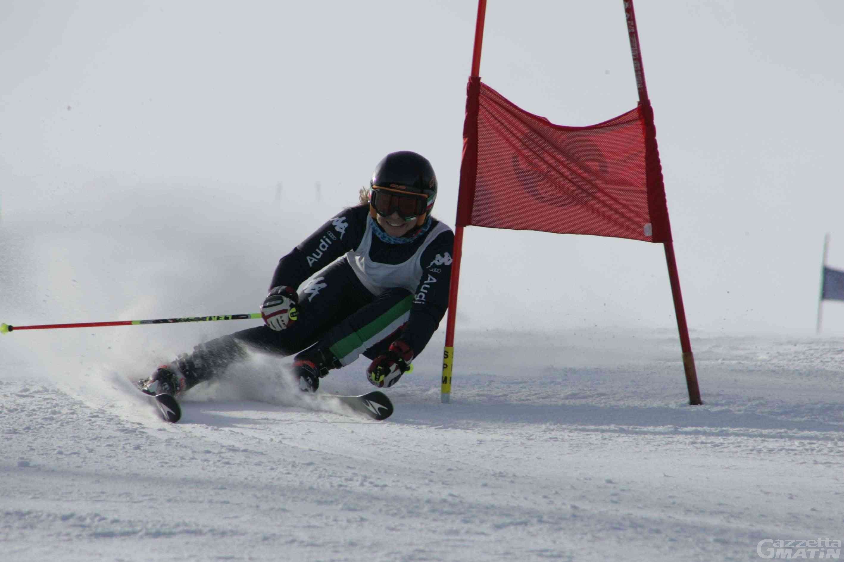 Sci alpino: la Fis Master Cup torna a Pila Sci alpino: la Fis Master Cup torna a Pila