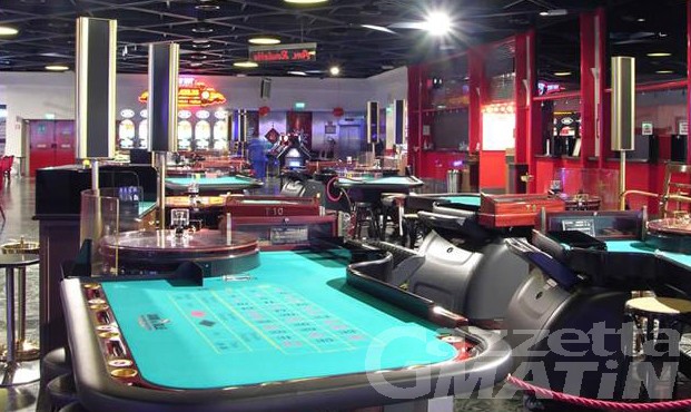 Casinò Saint-Vincent, a maggio +6,96 di incassi Casinò Saint-Vincent, a maggio +6,96 di incassi