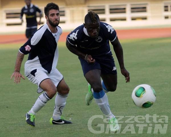 Calcio: il P.D.H.A. si regala Giovanni Kean Calcio: il P.D.H.A. si regala Giovanni Kean