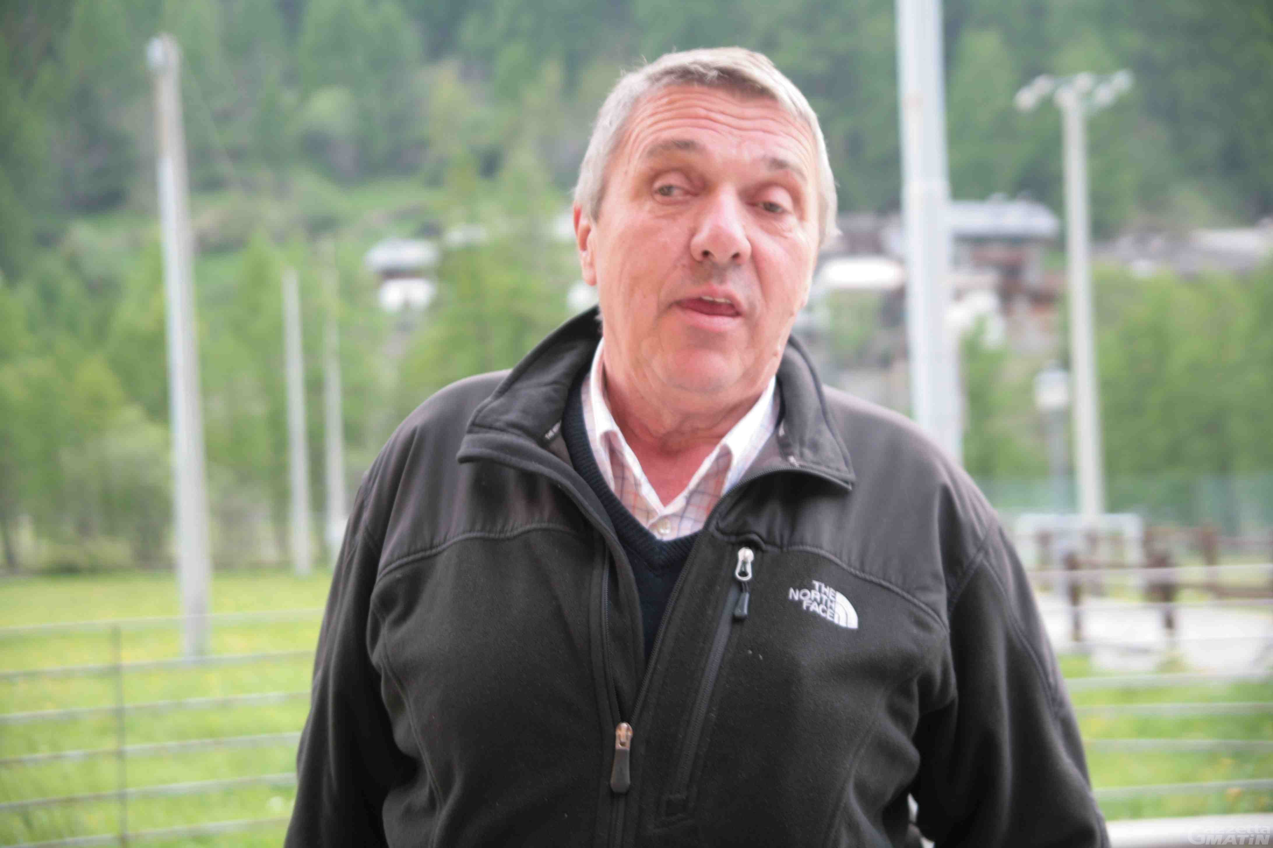Valsavarenche, Dupont tira le somme Valsavarenche, Dupont tira le somme