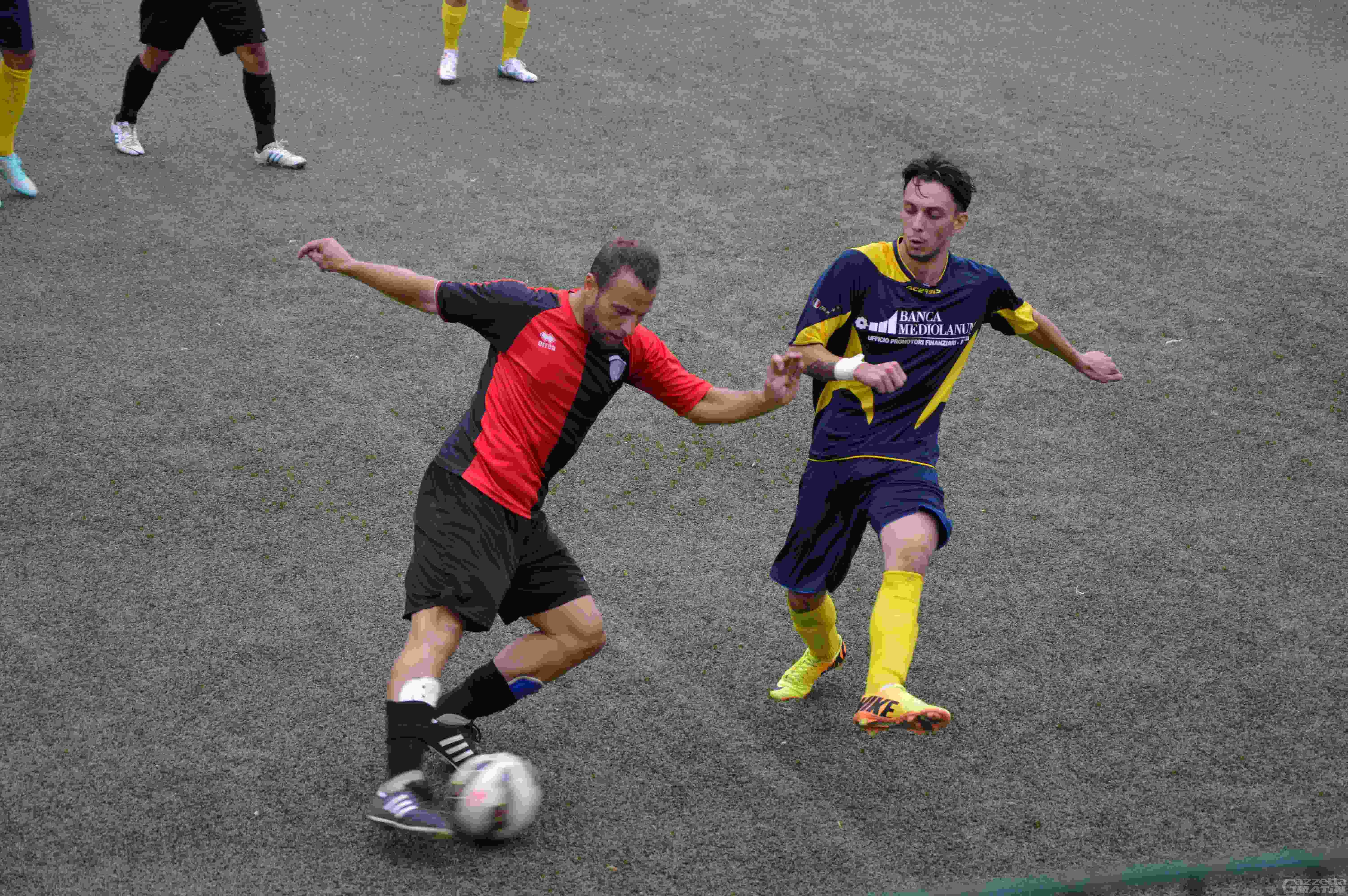 Calcio: Charva-Aygre è il derby della verità Calcio: Charva-Aygre è il derby della verità