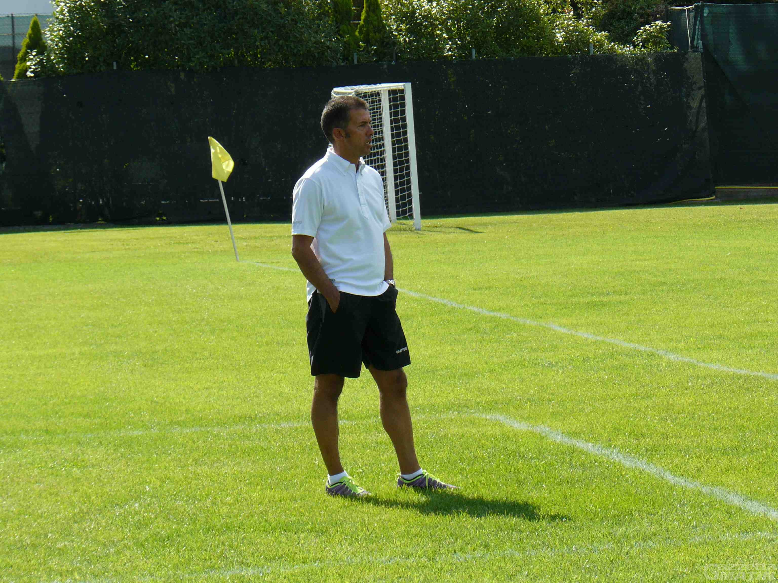 Calcio: Luca Isidori nuovo mister del Fenusma Calcio: Luca Isidori nuovo mister del Fenusma