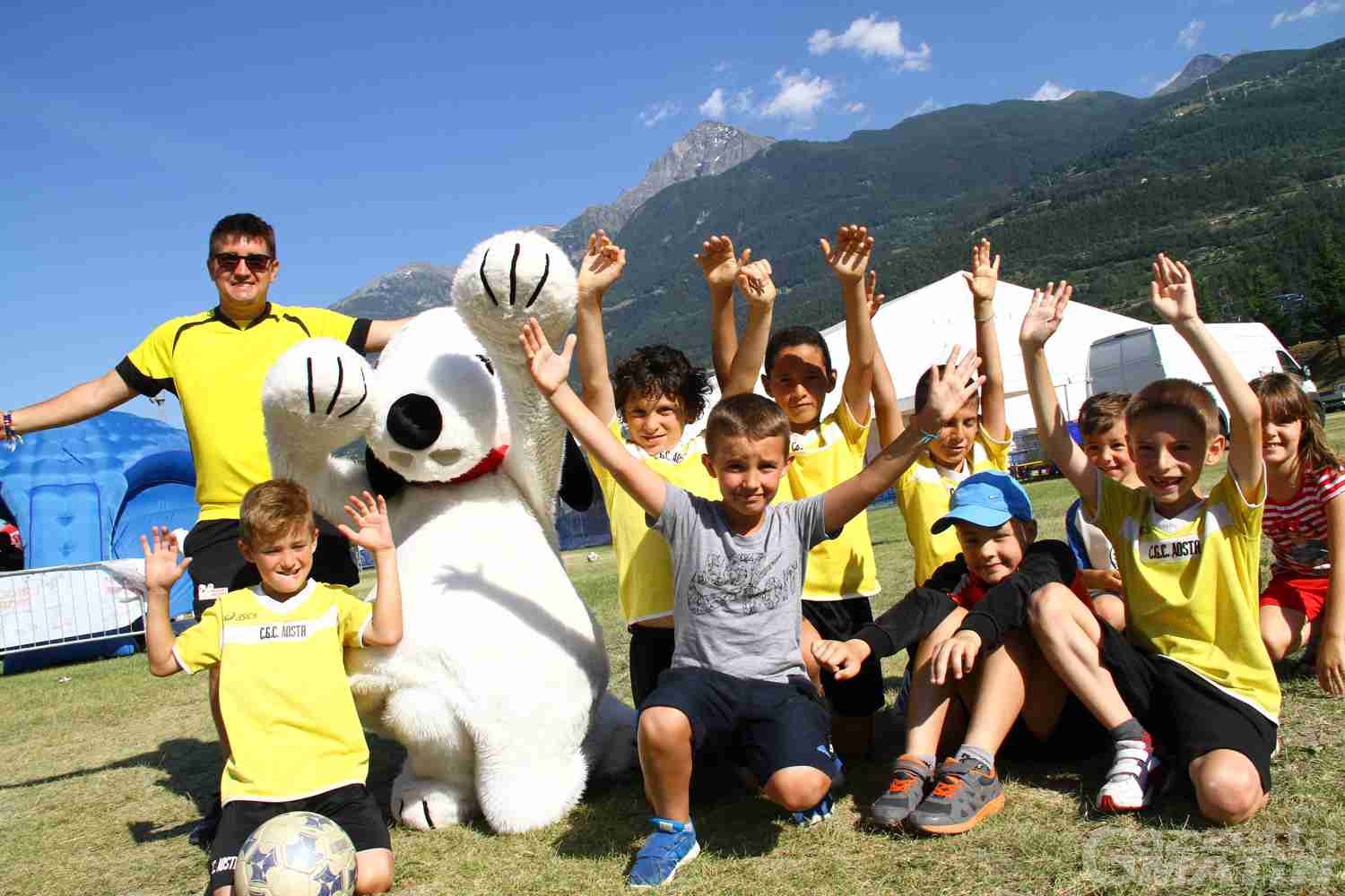Snoopy Trophy: incoronate le cinque squadre regine Snoopy Trophy: incoronate le cinque squadre regine