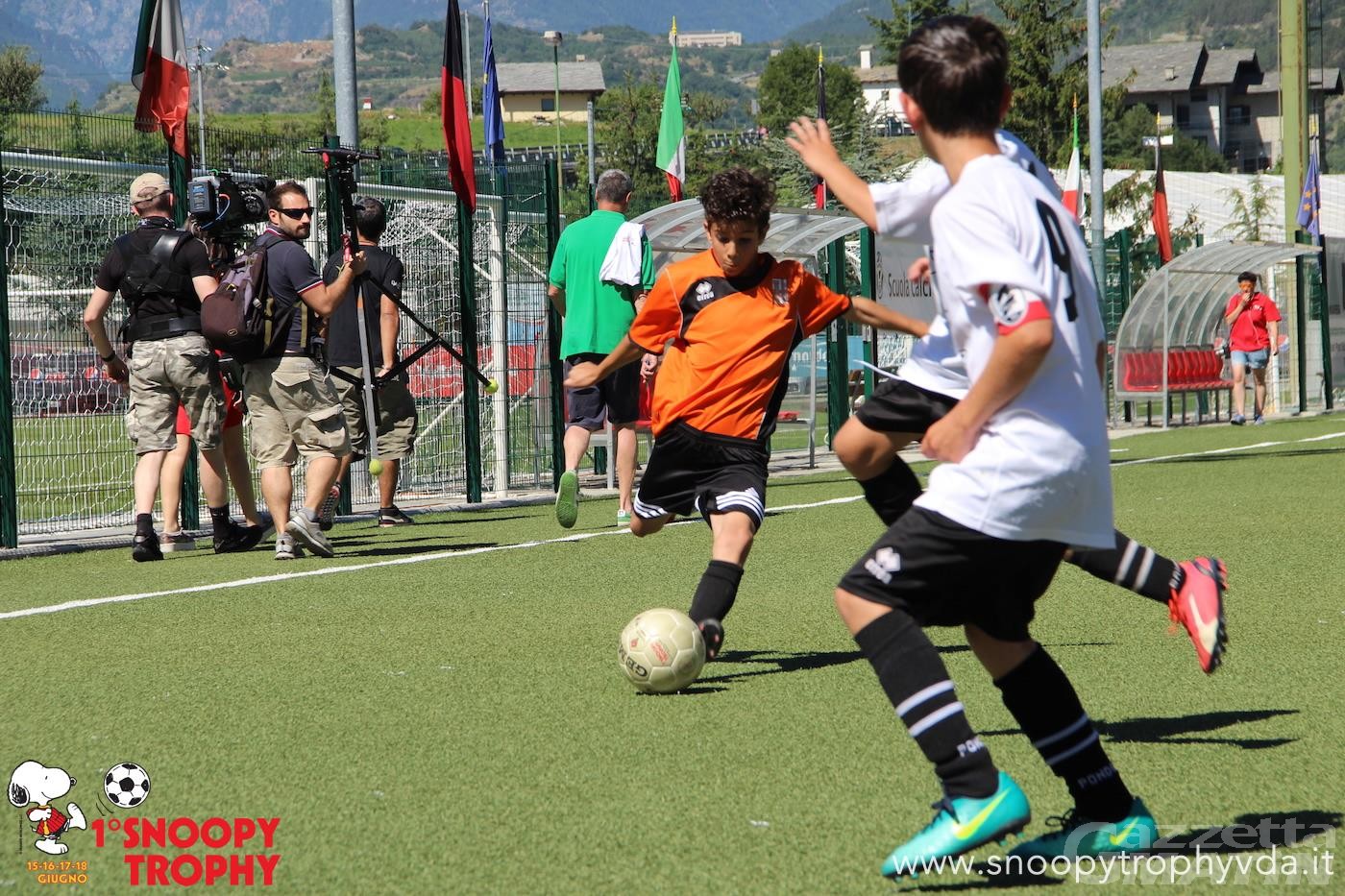 Snoopy Trophy: è tempo di finali a Gressan Snoopy Trophy: è tempo di finali a Gressan