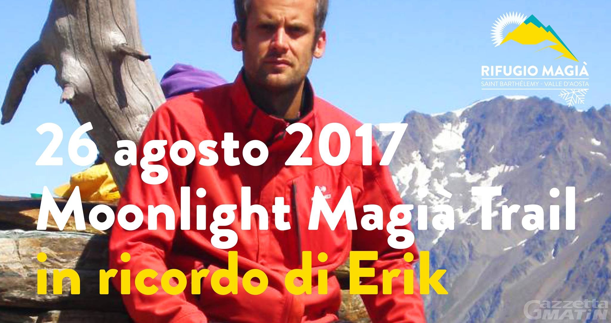Trail: il Moonlight chiuderà il Tour Valle d’Aosta Trail: il Moonlight chiuderà il Tour Valle d’Aosta