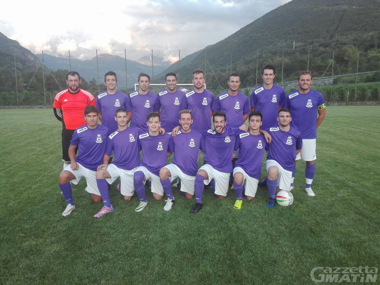 Calcio: Grand Paradis e Quart vincono in Coppa Piemonte Calcio: Grand Paradis e Quart vincono in Coppa Piemonte