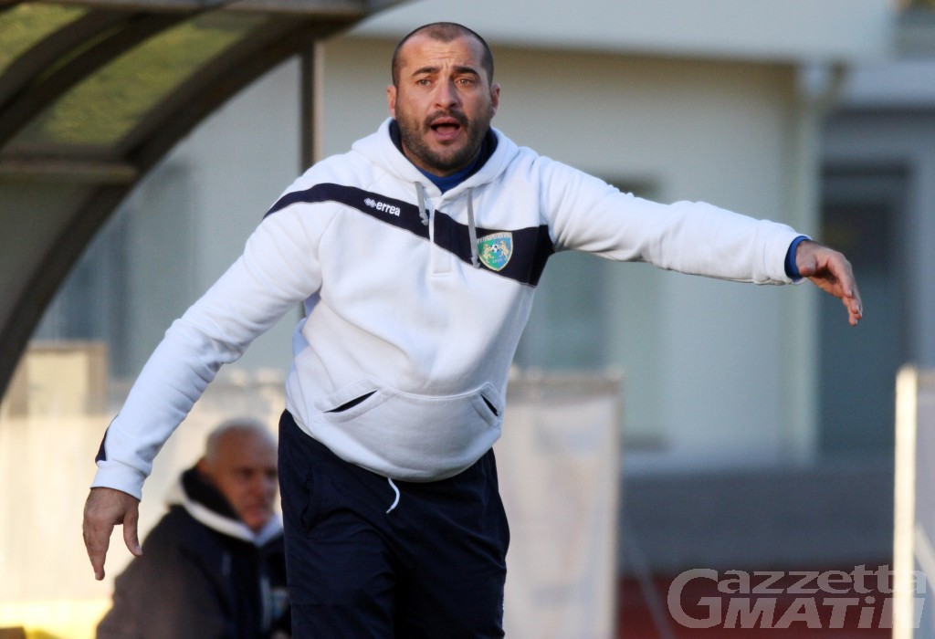 Calcio: il Pont Donnaz Hone Arnad esonera Porro Calcio: il Pont Donnaz Hone Arnad esonera Porro