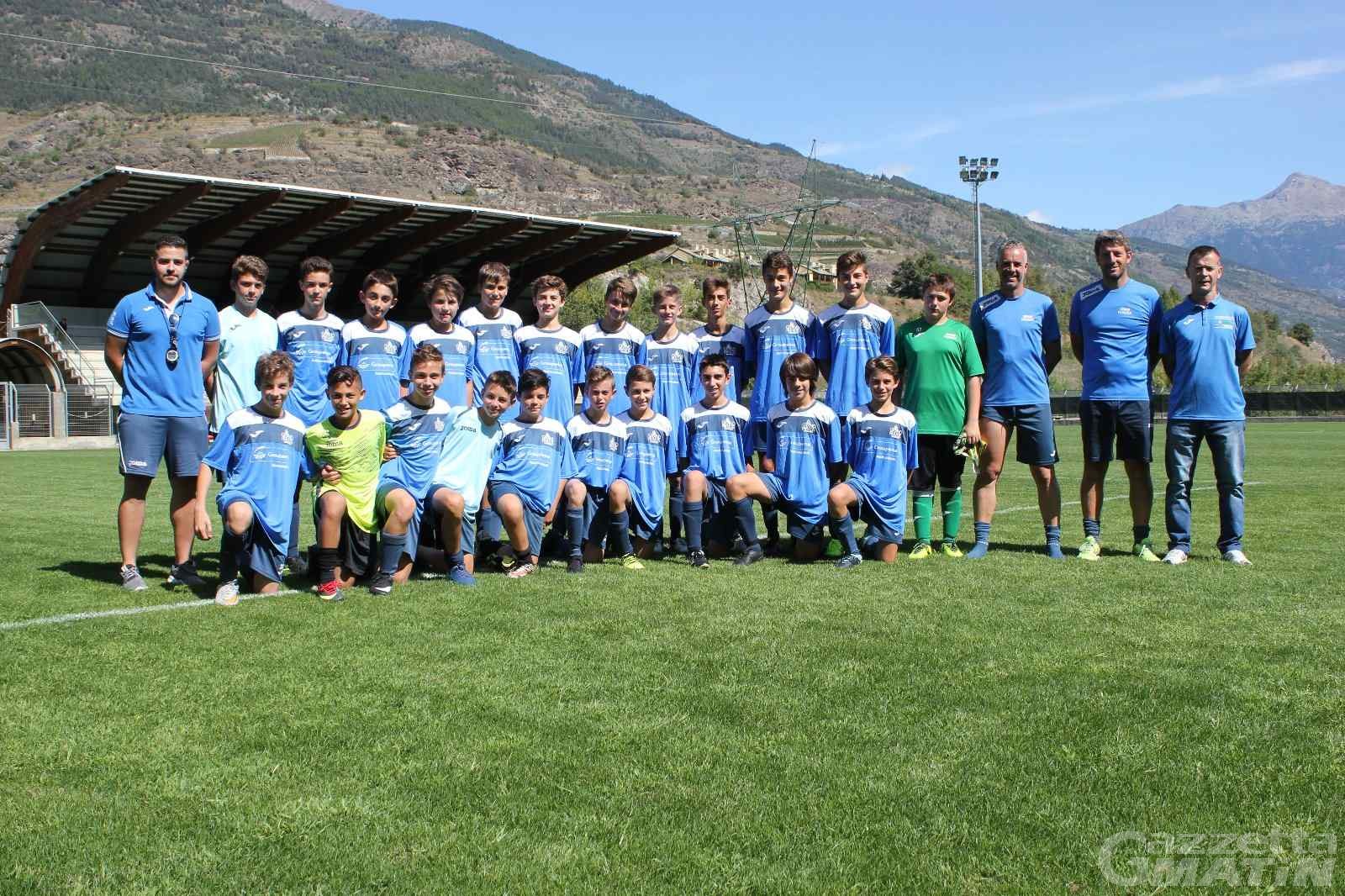 Calcio giovanile: i gironi regionali delle nostre squadre Calcio giovanile: i gironi regionali delle nostre squadre