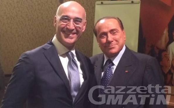 Forza Italia: «Deleteria la guerra di potere tra unionisti» Forza Italia: «Deleteria la guerra di potere tra unionisti»