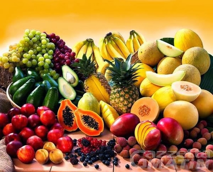 Frutta e verdura contro i malanni di stagione Frutta e verdura contro i malanni di stagione