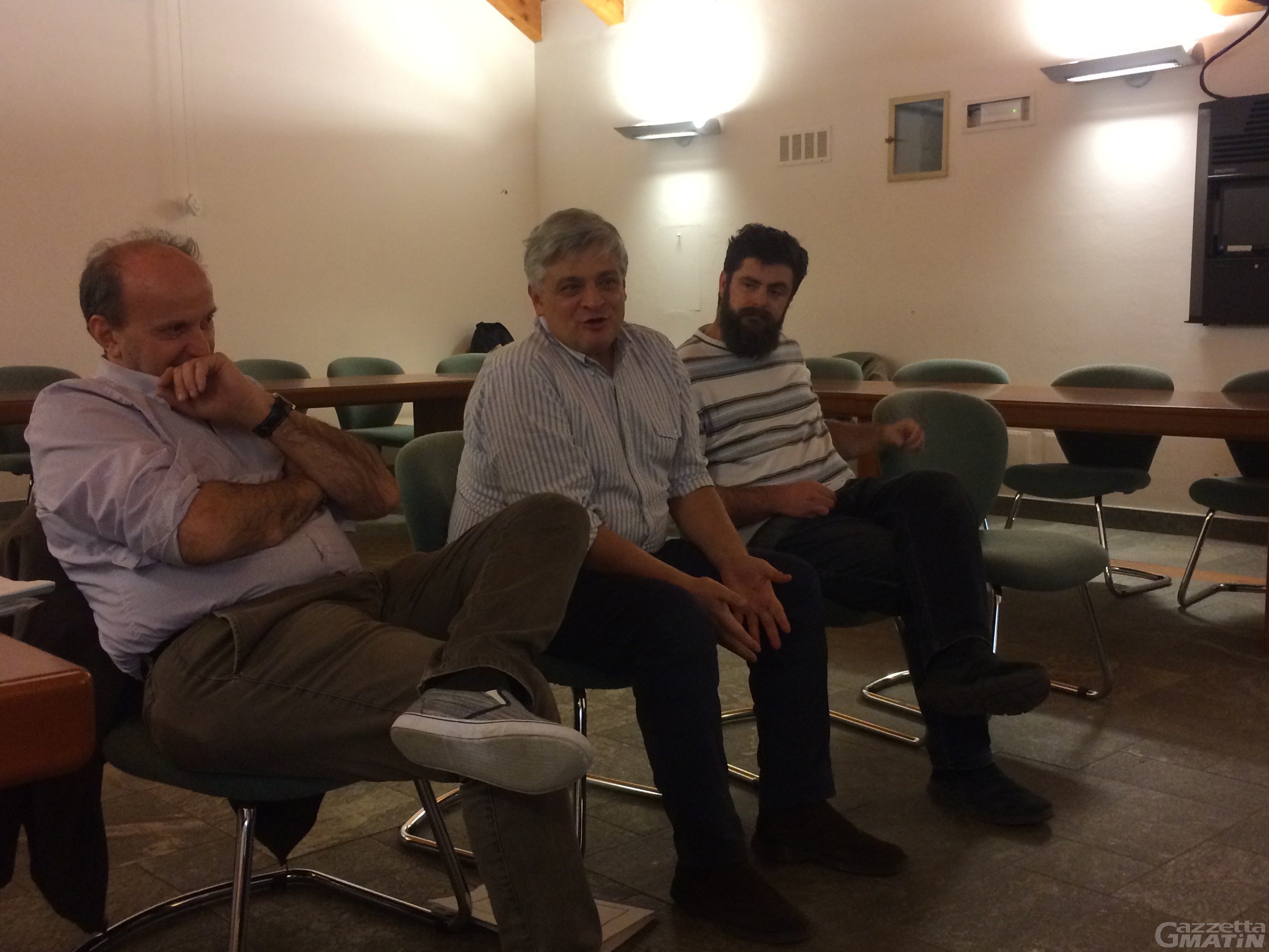 Mouv’: Chiarezza su CVA e basta con la malapolitica Mouv’: Chiarezza su CVA e basta con la malapolitica