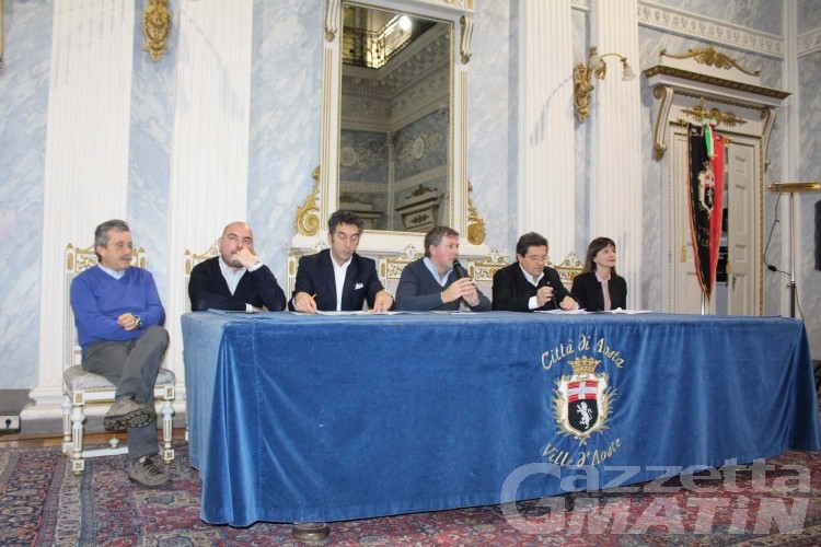 Case Erp Aosta: 900 alloggi passano dal Comune all’Arer Case Erp Aosta: 900 alloggi passano dal Comune all’Arer