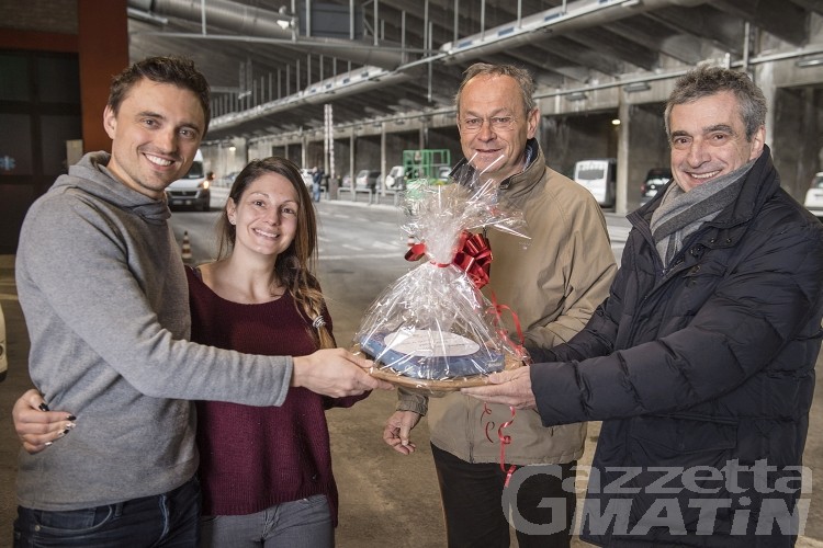 Turismo: 190 richieste per il transito gratuito al GS Bernardo Turismo: 190 richieste per il transito gratuito al GS Bernardo