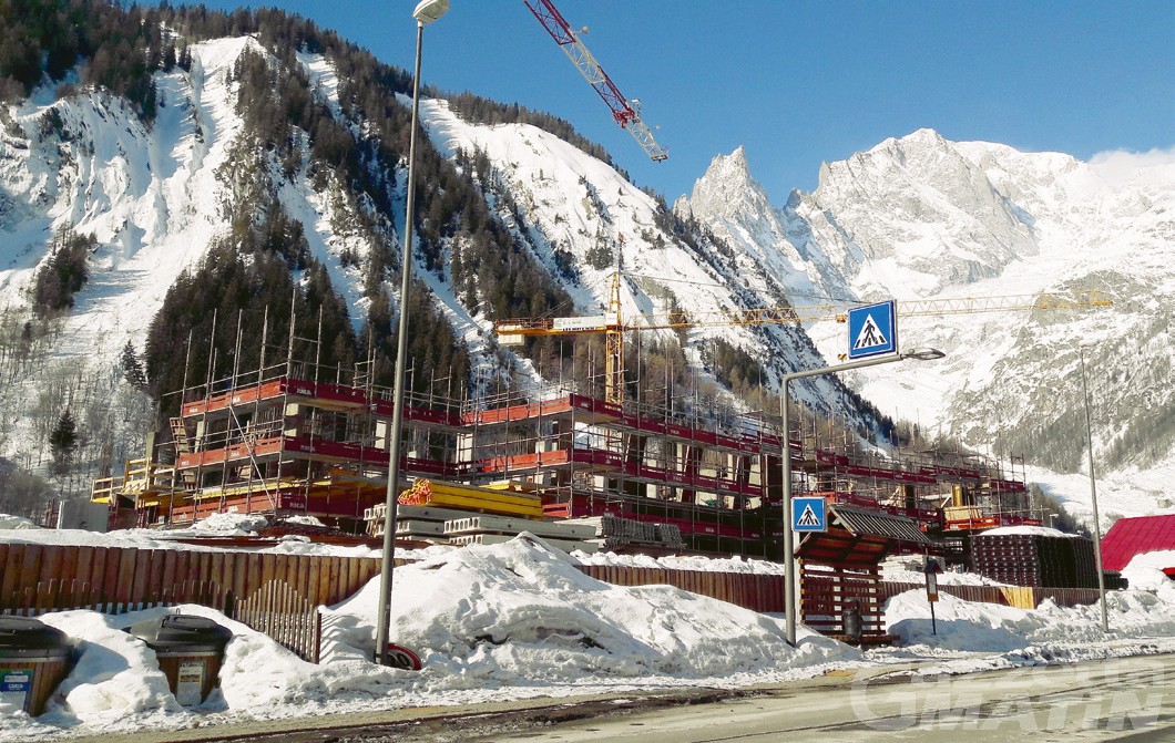 Courmayeur, dal settore alberghiero 100 nuovi posti di lavoro Courmayeur, dal settore alberghiero 100 nuovi posti di lavoro