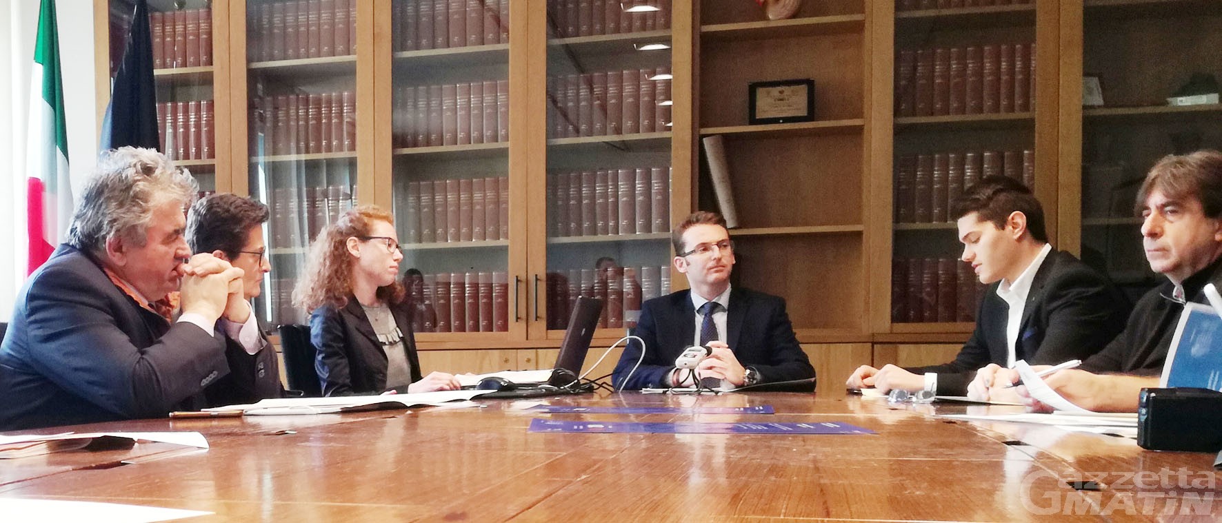 Francophonie: appel à candidatures Conseil Jeunes Valdôtains Francophonie: appel à candidatures Conseil Jeunes Valdôtains