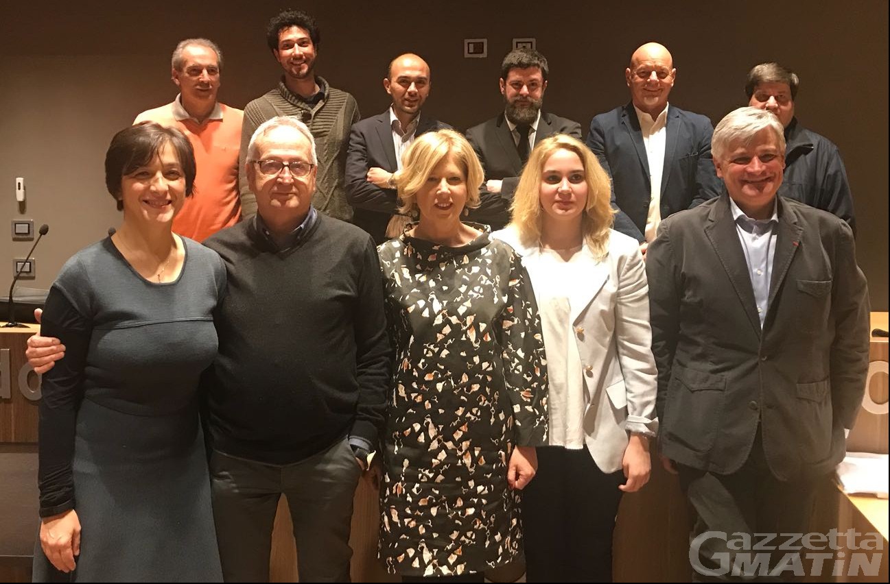 Mouv, nominato il coordinamento degli undici Mouv, nominato il coordinamento degli undici