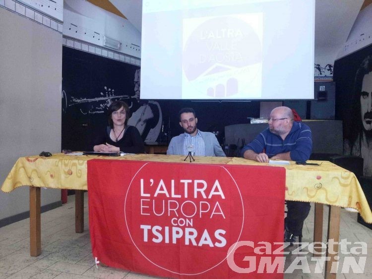 Elezioni politiche, Altra VdA: ritrovare strada dopo sconfitta Elezioni politiche, Altra VdA: ritrovare strada dopo sconfitta