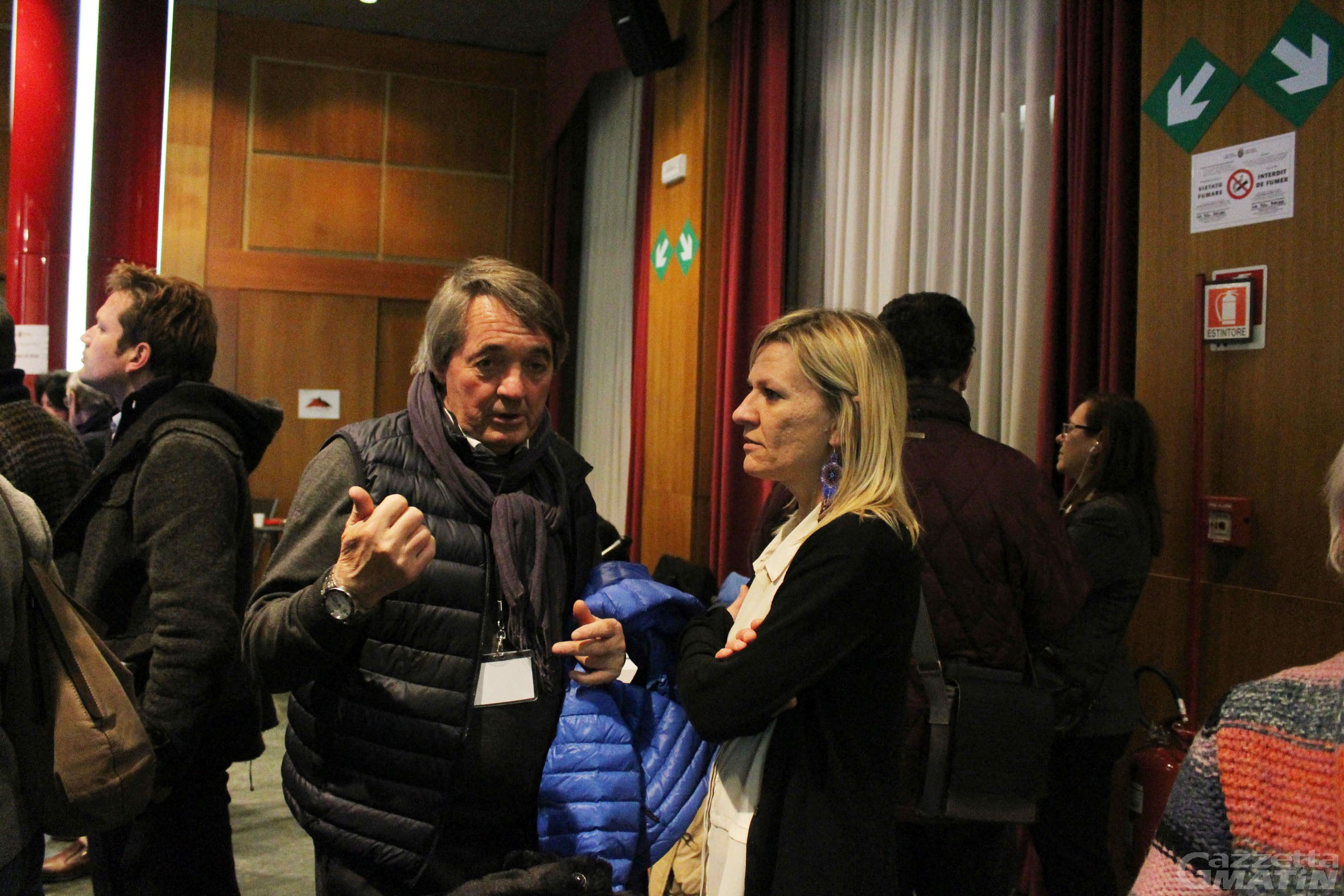Uvp: Favre, gli autonomisti uniti avrebbero vinto Uvp: Favre, gli autonomisti uniti avrebbero vinto