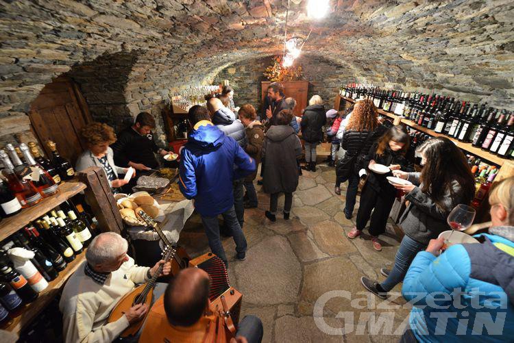 Cantine aperte, Cogne raddoppia l’appuntamento Cantine aperte, Cogne raddoppia l’appuntamento