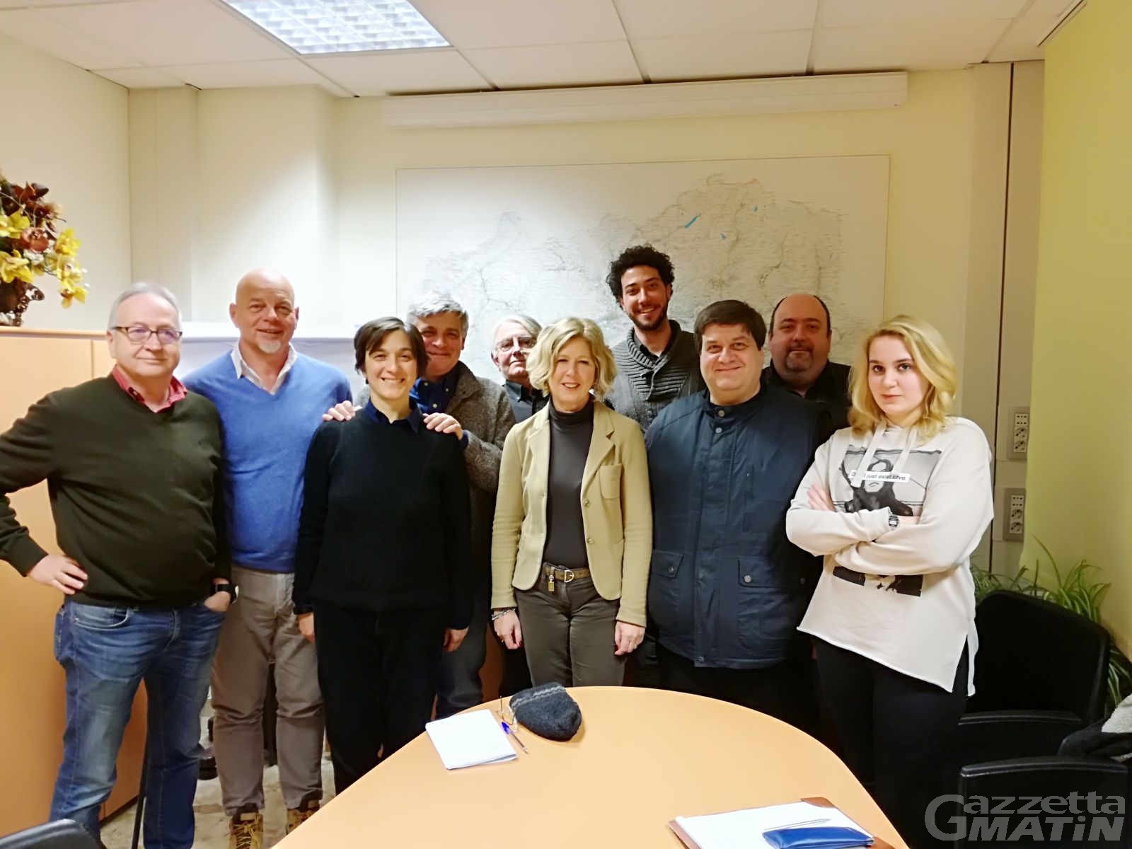 Politica: il Mouv si rinnova Politica: il Mouv si rinnova