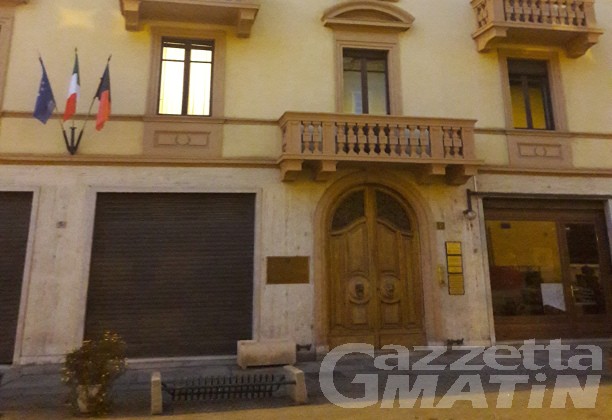 Corte dei Conti, impugnata la revocatoria di Fosson Corte dei Conti, impugnata la revocatoria di Fosson