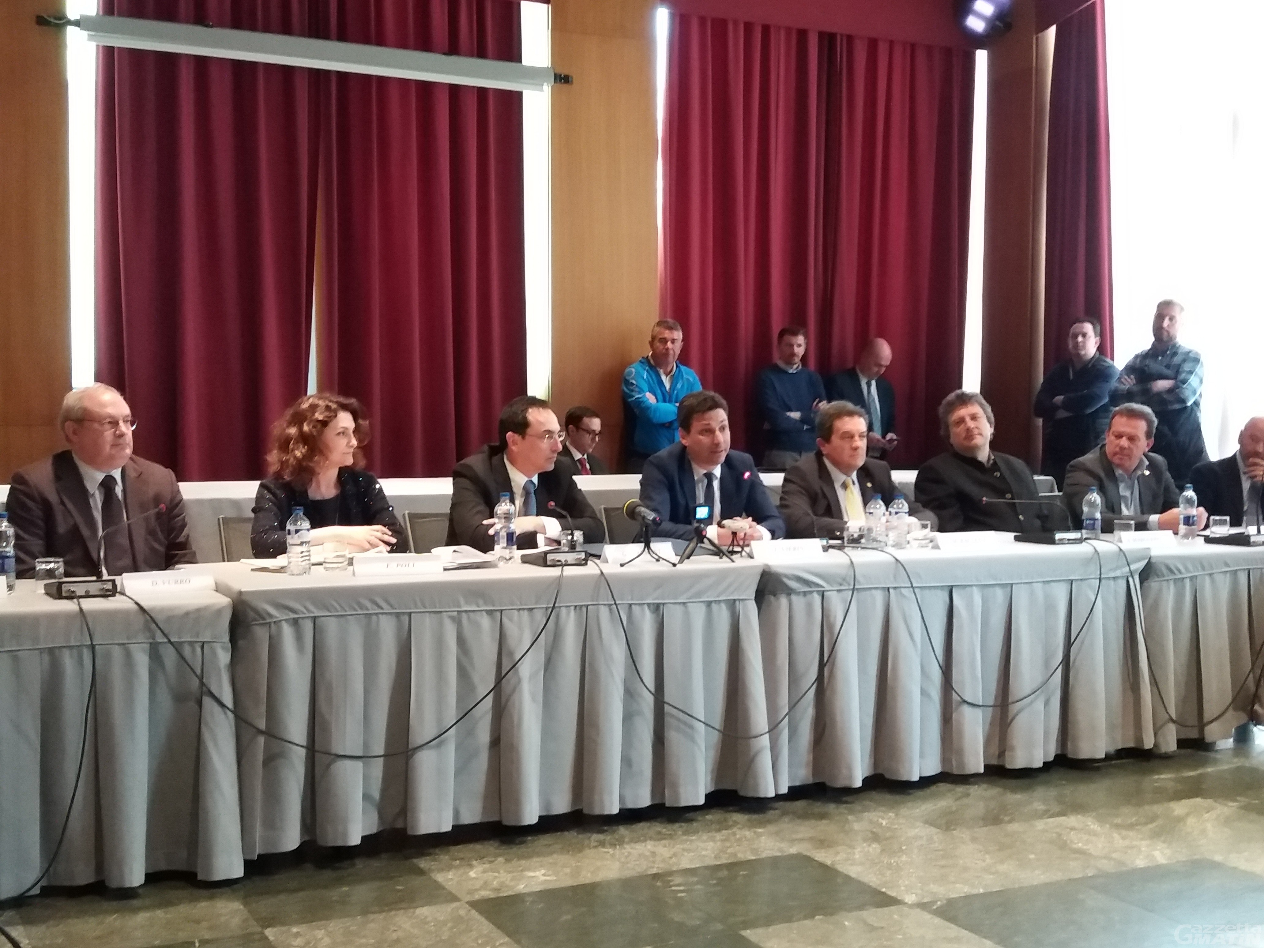 Viabilità, 300 milioni per la messa in sicurezza delle strade Viabilità, 300 milioni per la messa in sicurezza delle strade