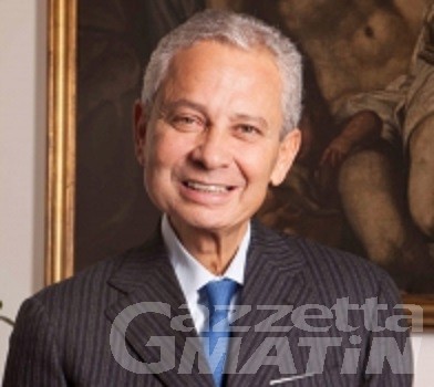 Georges Mikhael nuovo presidente Sav SpA Georges Mikhael nuovo presidente Sav SpA