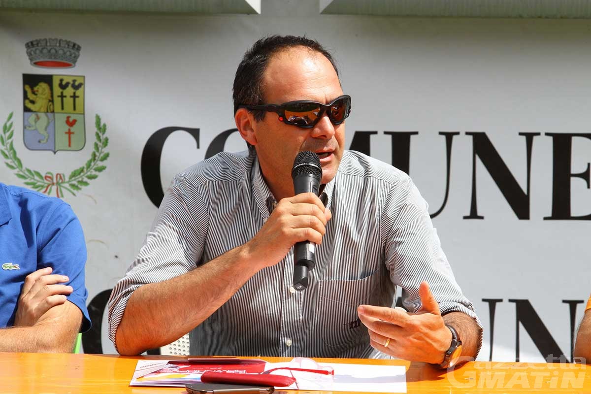 Michel Martinet presidente Unité des Communes Mont Emilius Michel Martinet presidente Unité des Communes Mont Emilius