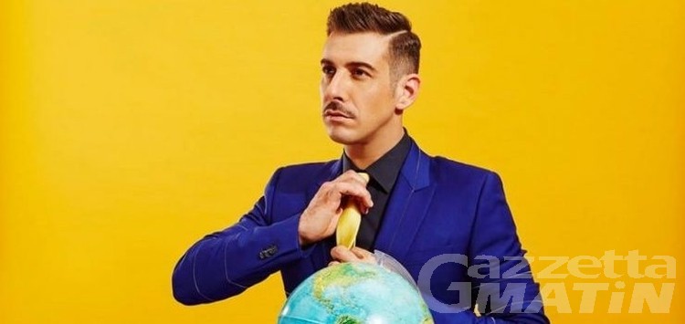 Les Mots, Pippo Baudo e Gabbani alla nona edizione Les Mots, Pippo Baudo e Gabbani alla nona edizione
