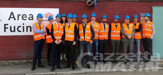 Giovani industriali: “abbiamo bisogno di certezze” Giovani industriali: “abbiamo bisogno di certezze”