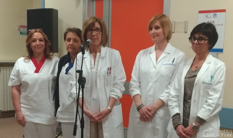 Tumori: apre al Parini il Centro accoglienza servizi Tumori: apre al Parini il Centro accoglienza servizi