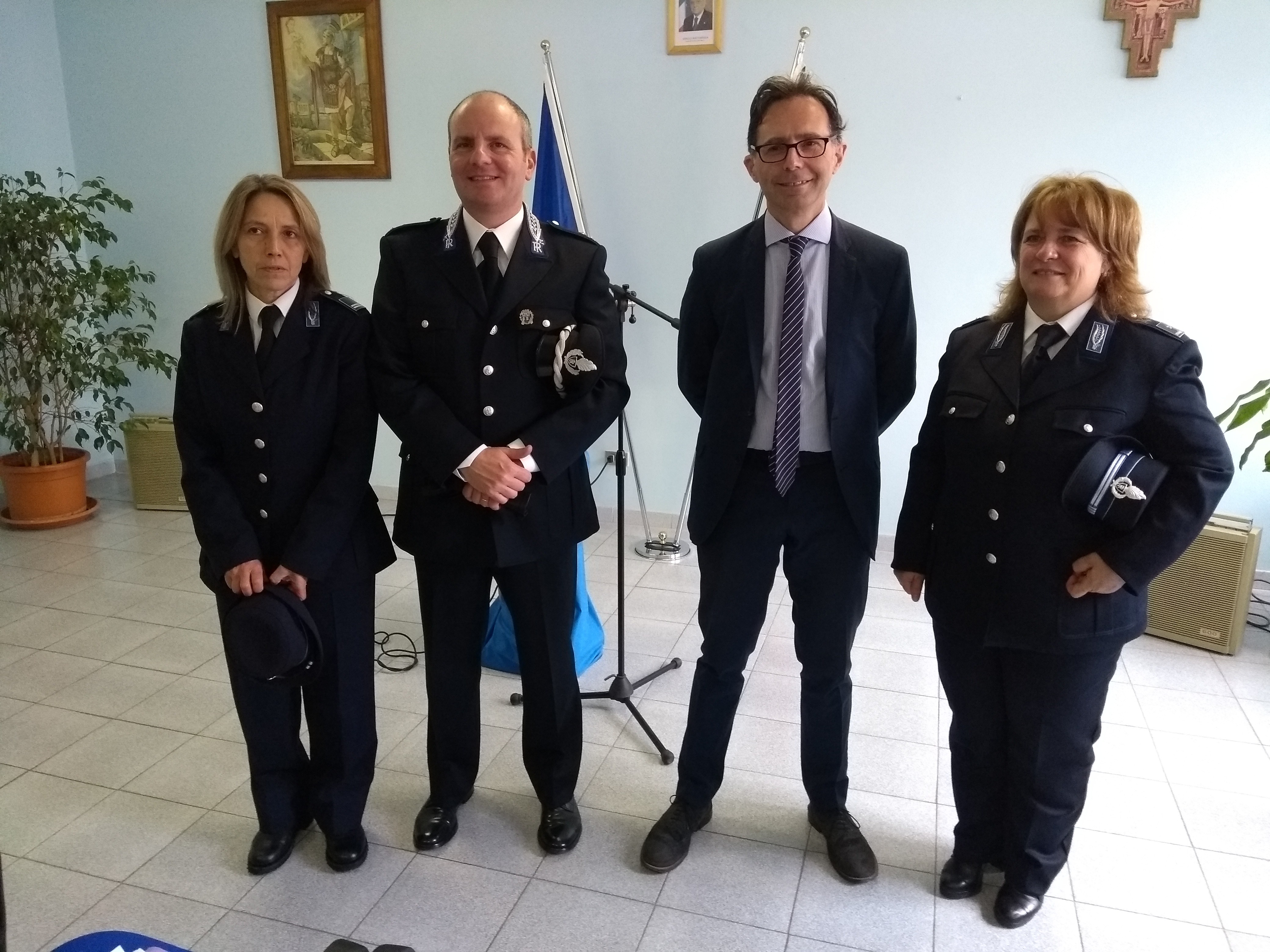 Polizia Penitenziaria, 201° anniversario disertato dal sindacato autonomo Polizia Penitenziaria, 201° anniversario disertato dal sindacato autonomo