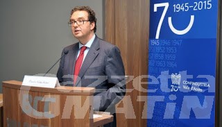 Confindustria, prevista crescita occupazione e produzione nel 2° trimestre 2018 Confindustria, prevista crescita occupazione e produzione nel 2° trimestre 2018